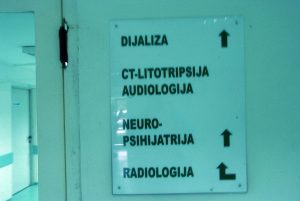 Služba neurologije i psihijatrije