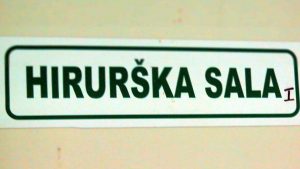 Hirurška služba