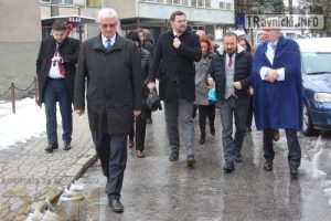 Bolnica Travnik će imati najmodernije porodilište u regionu