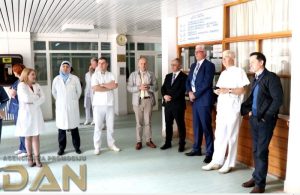 VIDEO/FOTO: Mikrobiologija Bolnice Travnik dobila nove prostorije