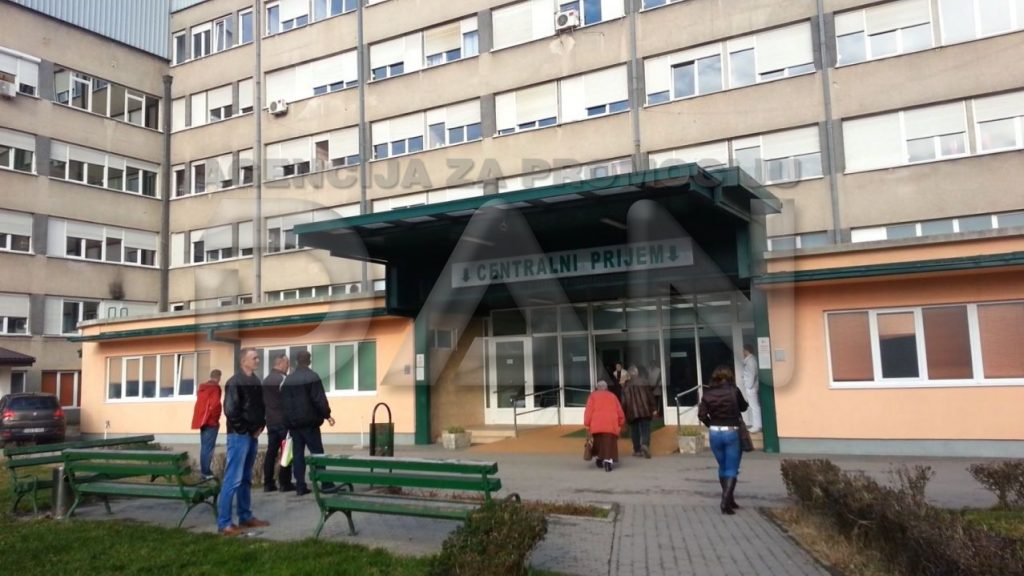 Od ponedjeljka Bolnica Travnik radi posebnim režimom