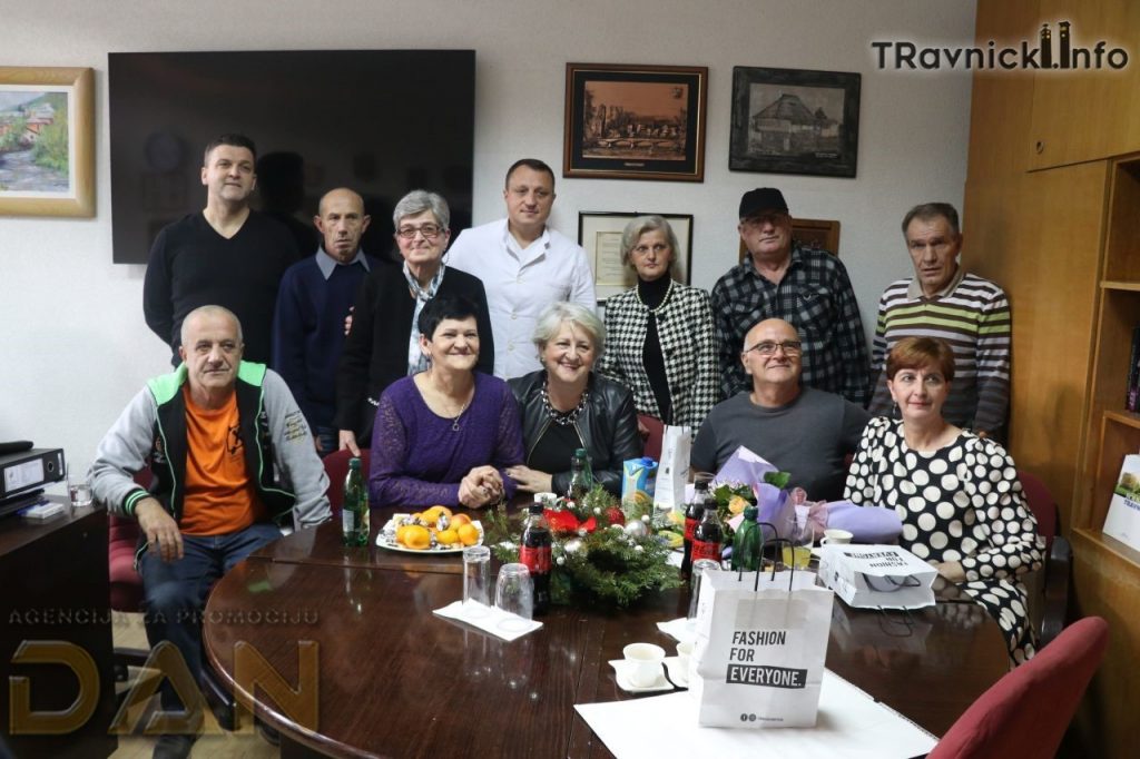 Poziv penzionerima