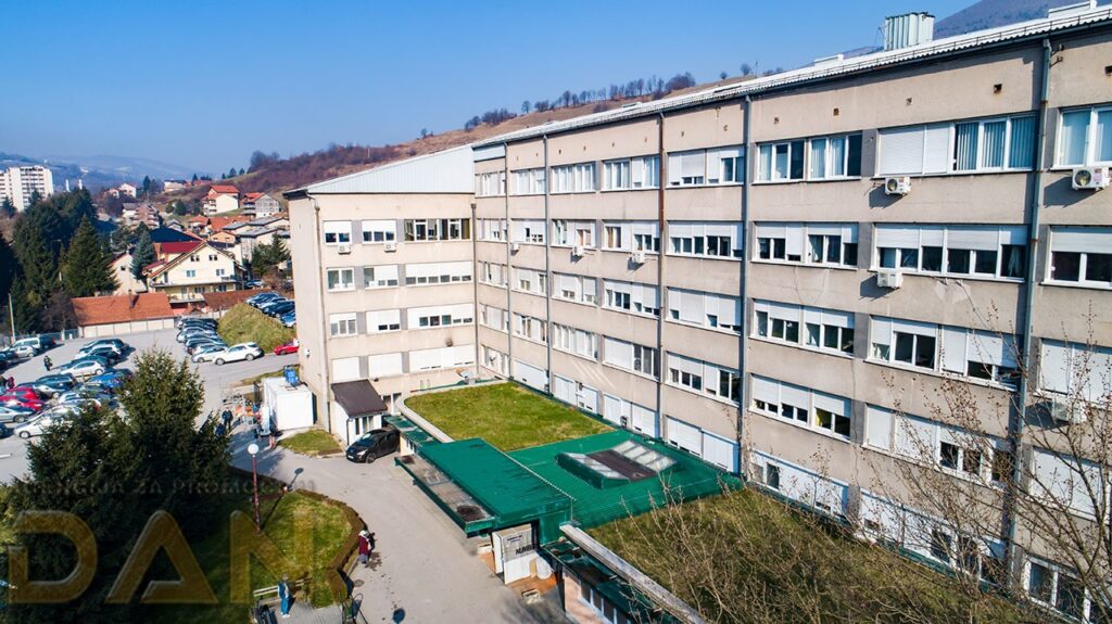 Poziv za testiranje RTG tehničar